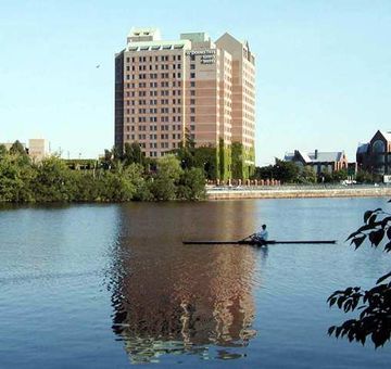 Doubletree Suites By Hilton Boston - Cambridge Dış mekan fotoğraf